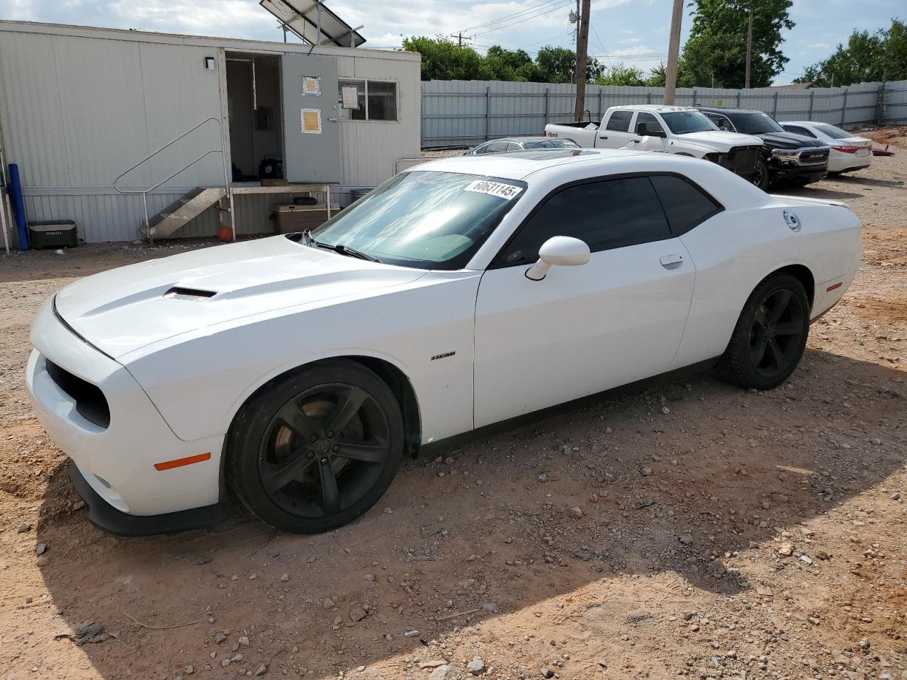 DODGE CHALLENGER 2017