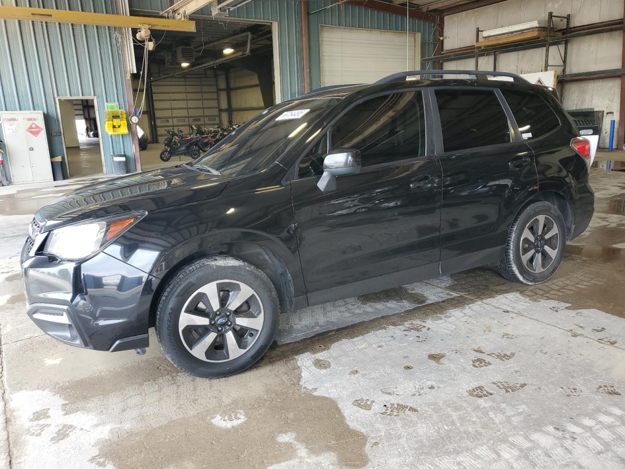 SUBARU FORESTER 2 2018