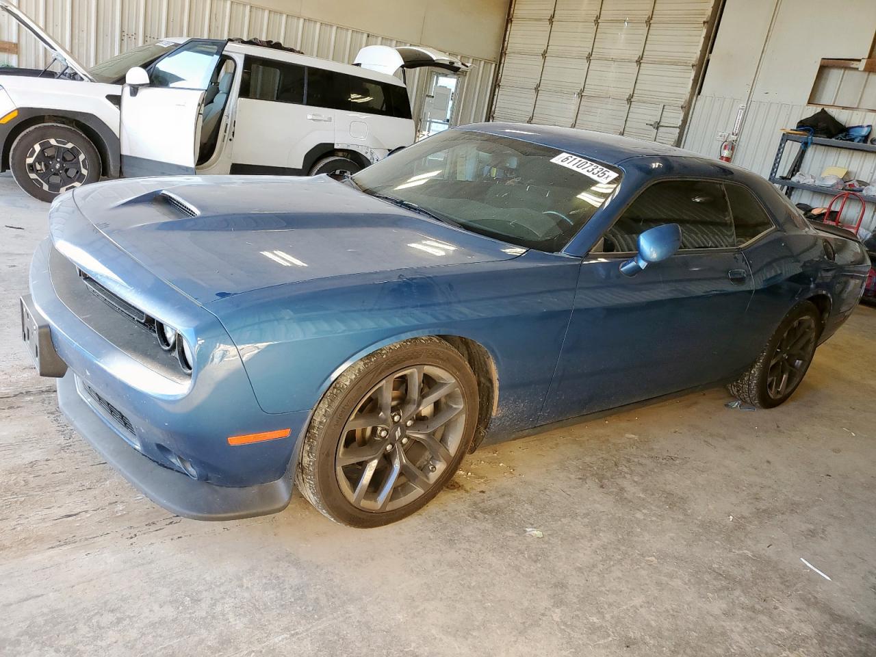 DODGE CHALLENGER 2023