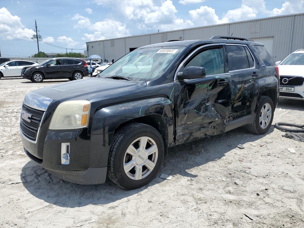 GMC TERRAIN SL 2015