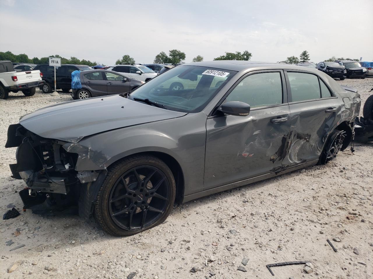 CHRYSLER 300 S 2017