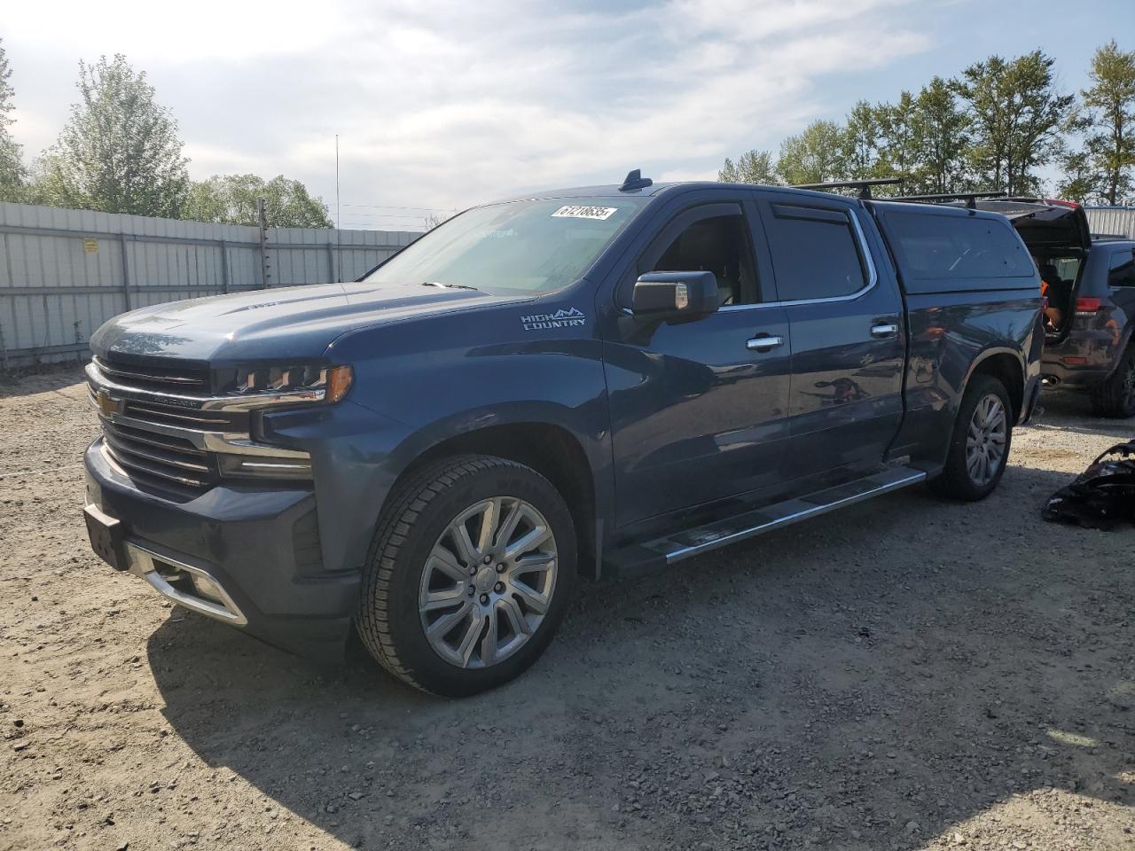 CHEVROLET SILVERADO 2019