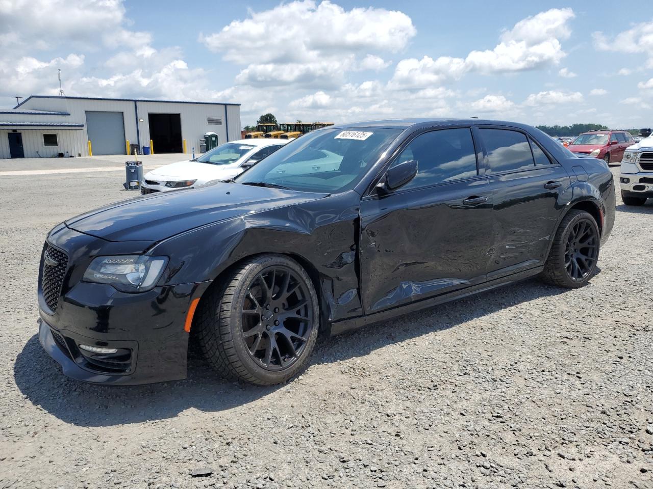 CHRYSLER 300 S 2018