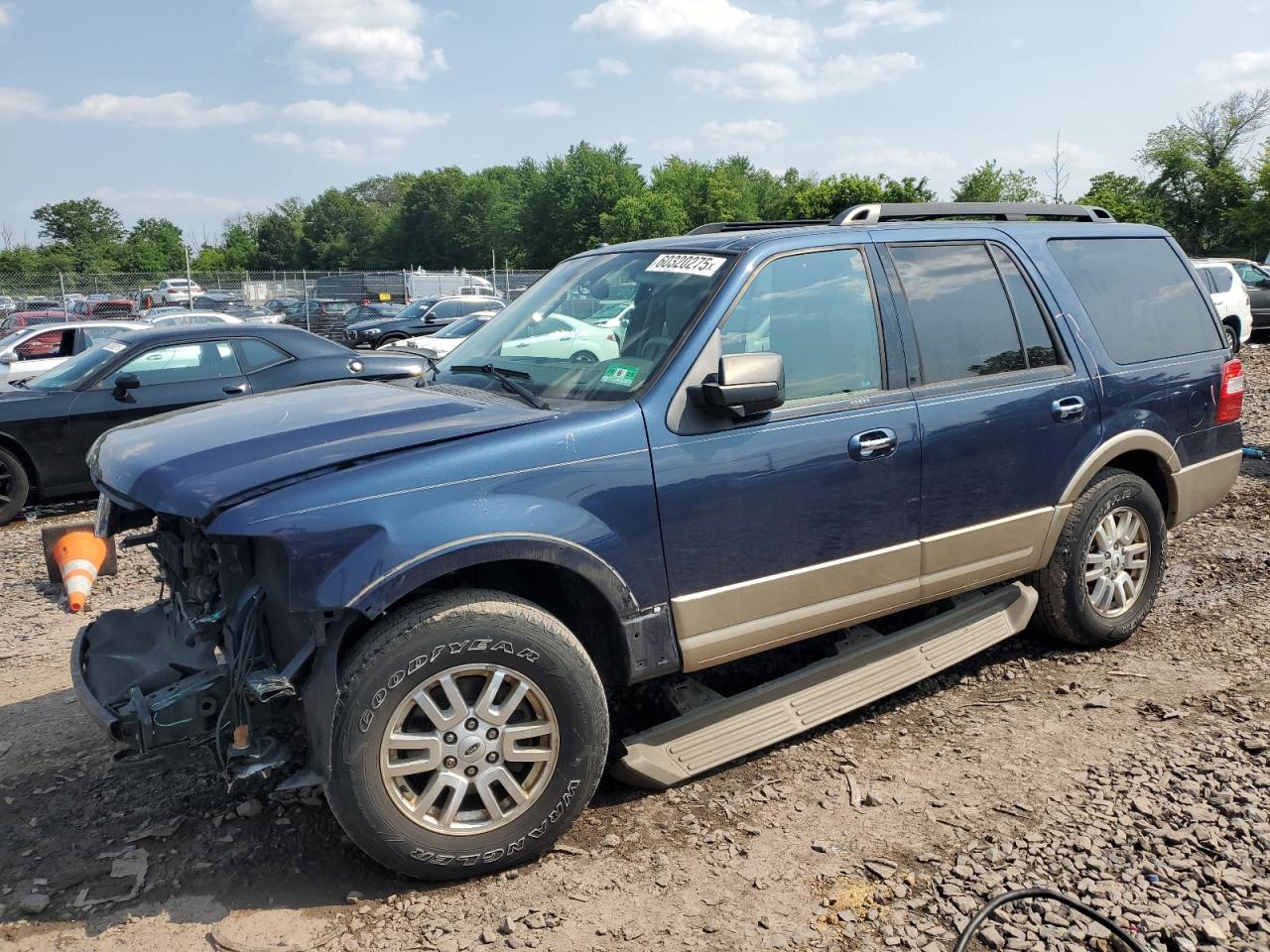 FORD EXPEDITION 2013