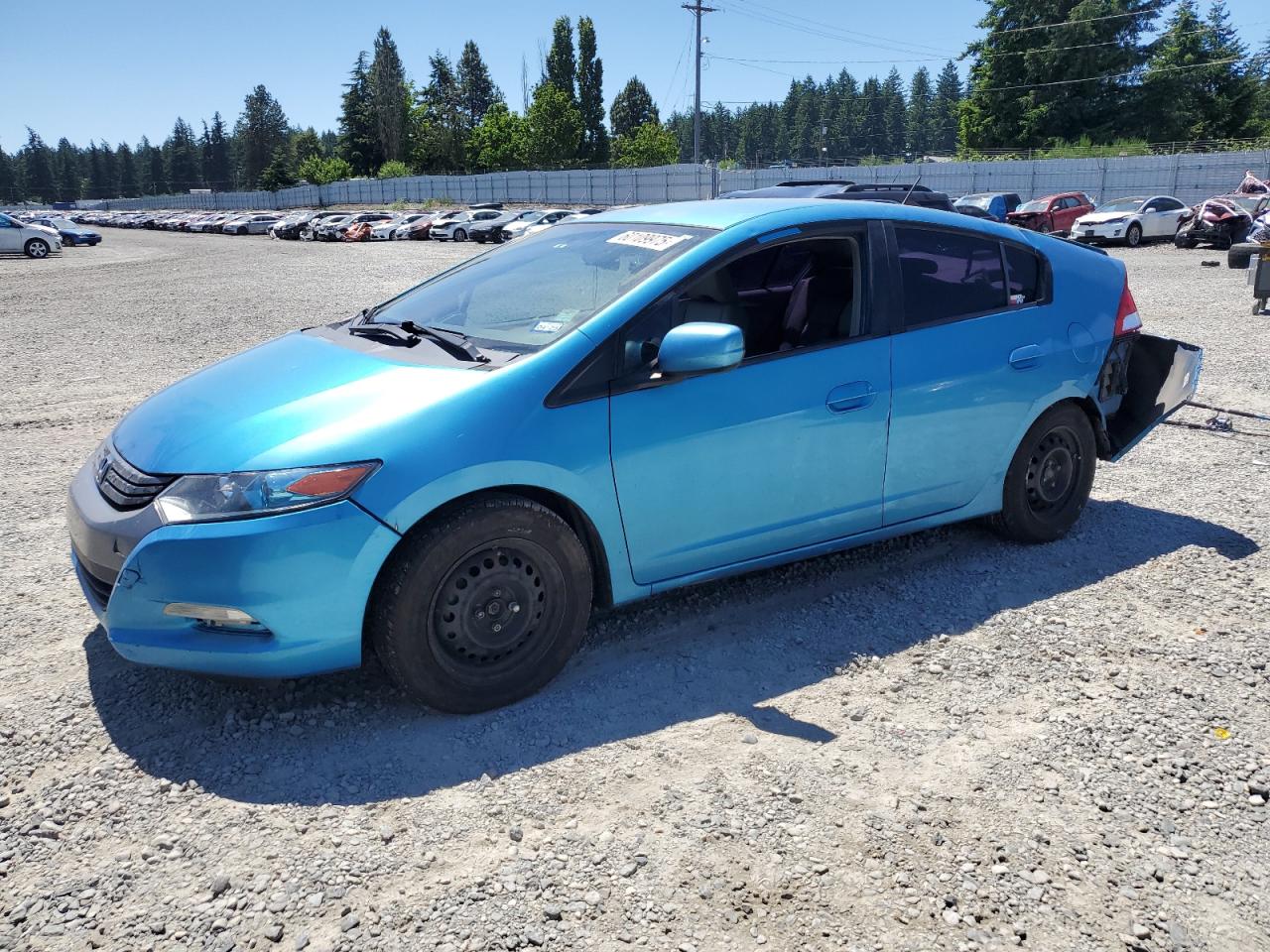 HONDA INSIGHT LX 2010