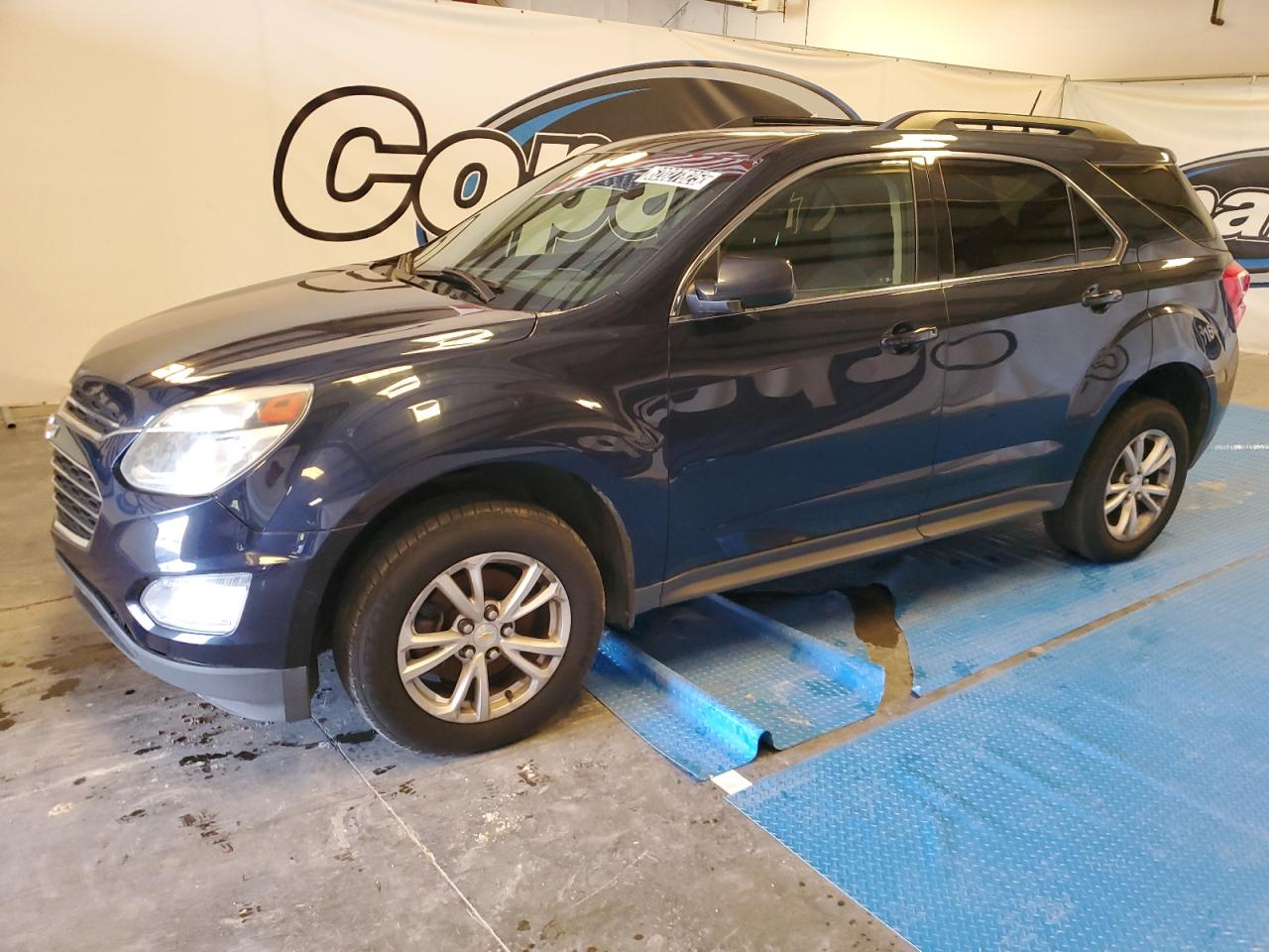 CHEVROLET EQUINOX LT 2017