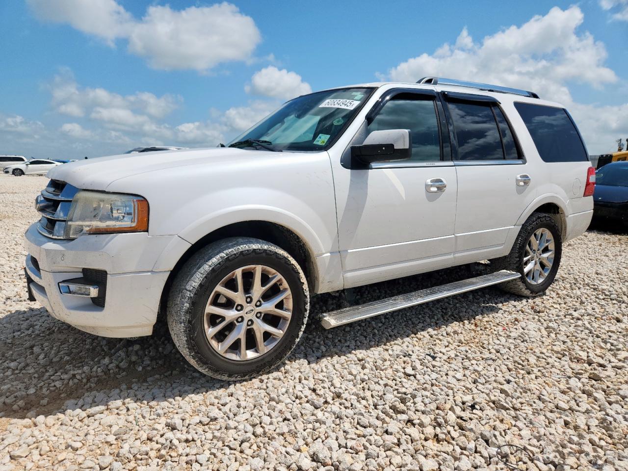 FORD EXPEDITION 2015