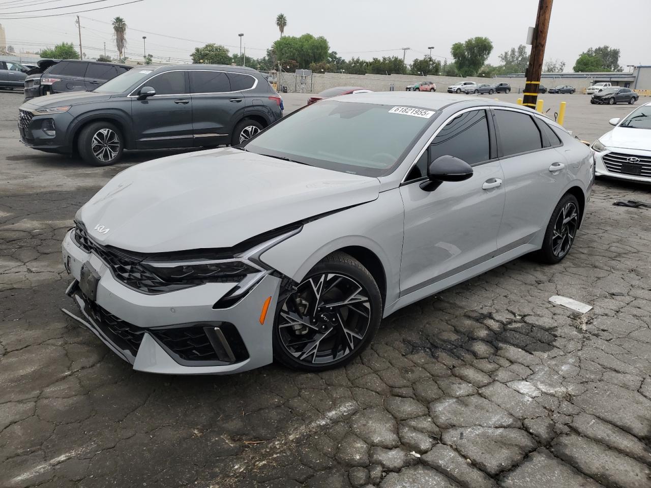 KIA K5 GT LINE 2025