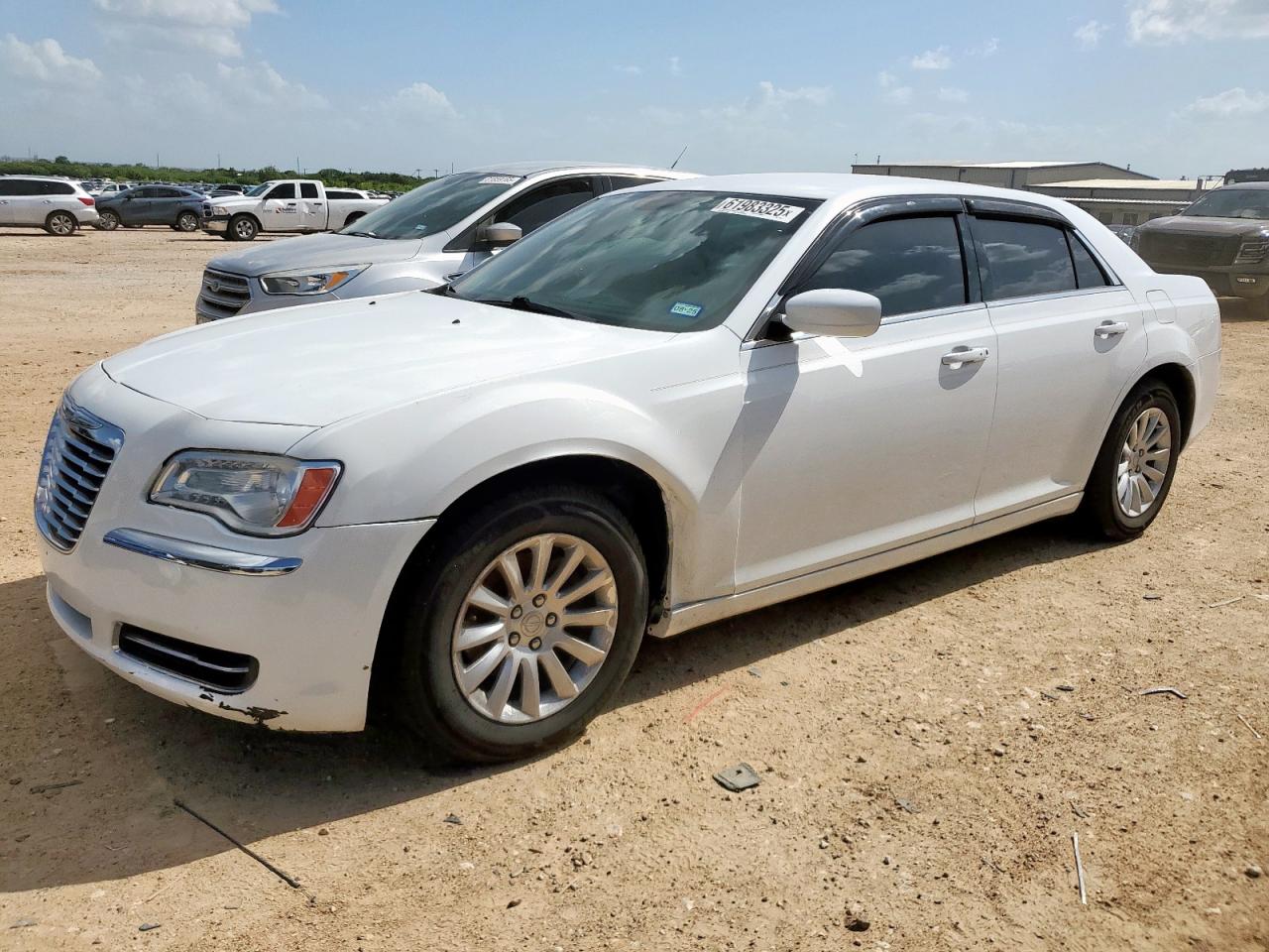 CHRYSLER 300 2014