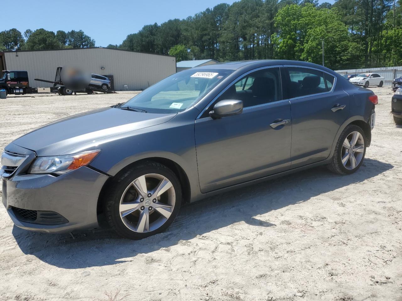 ACURA ILX 20 2014