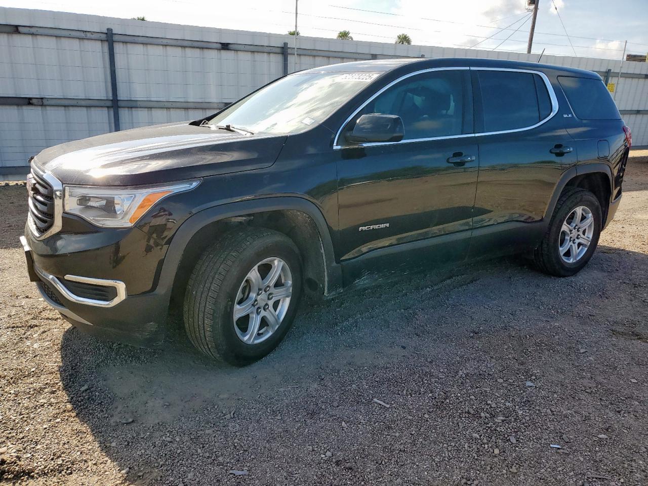 GMC ACADIA SLE 2019