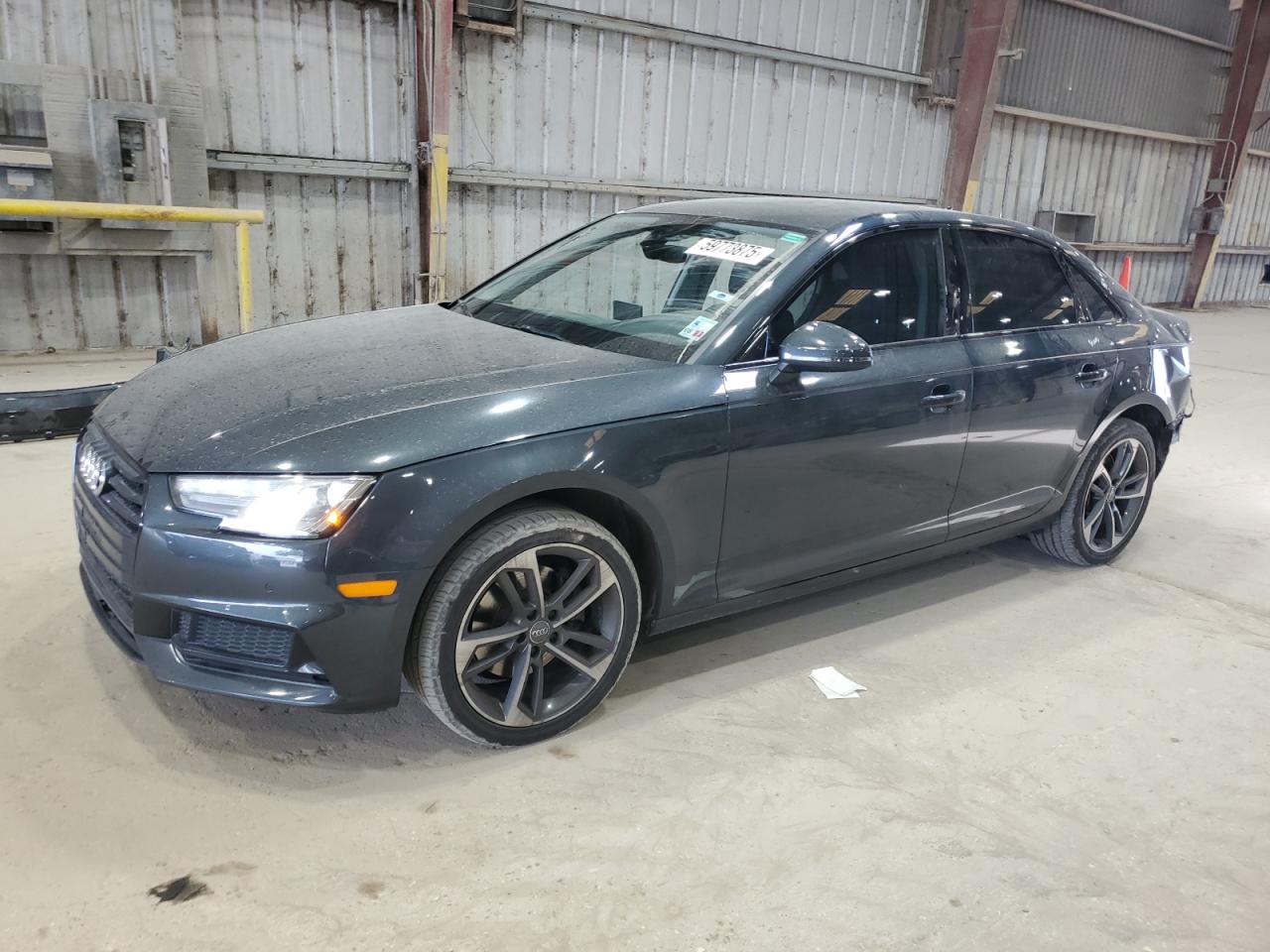 AUDI A4 PREMIUM 2019