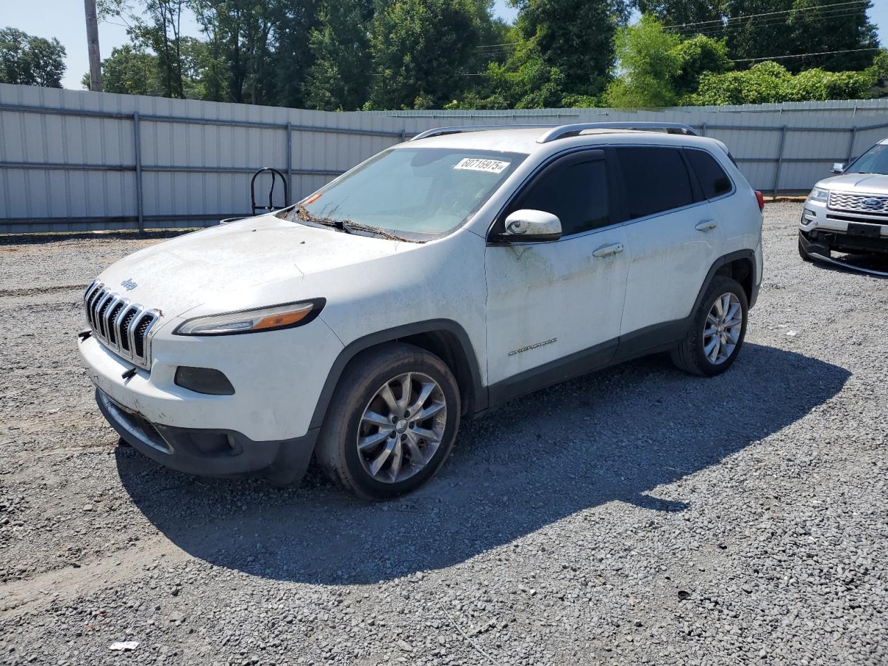 JEEP CHEROKEE L 2016