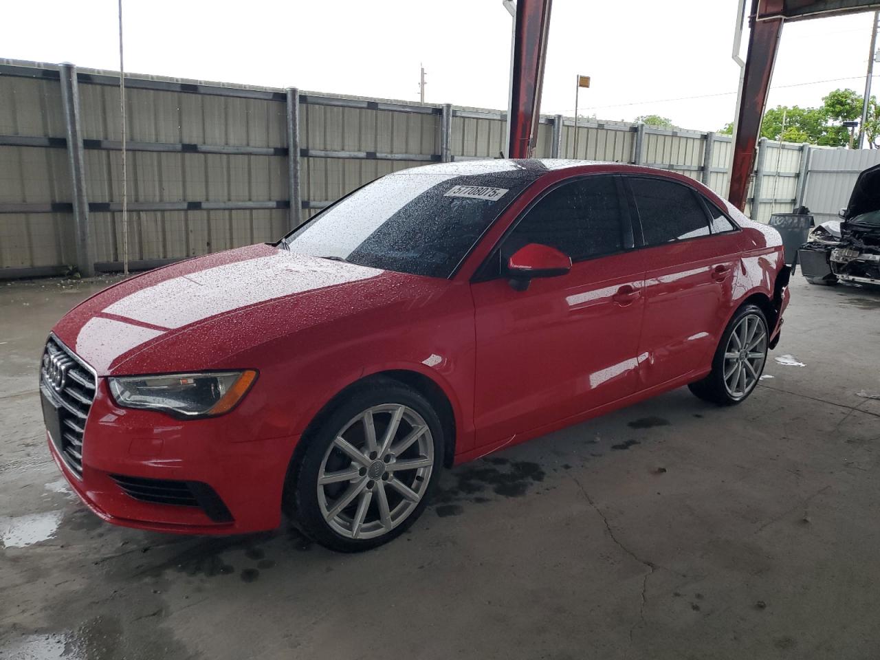 AUDI A3 PREMIUM 2016