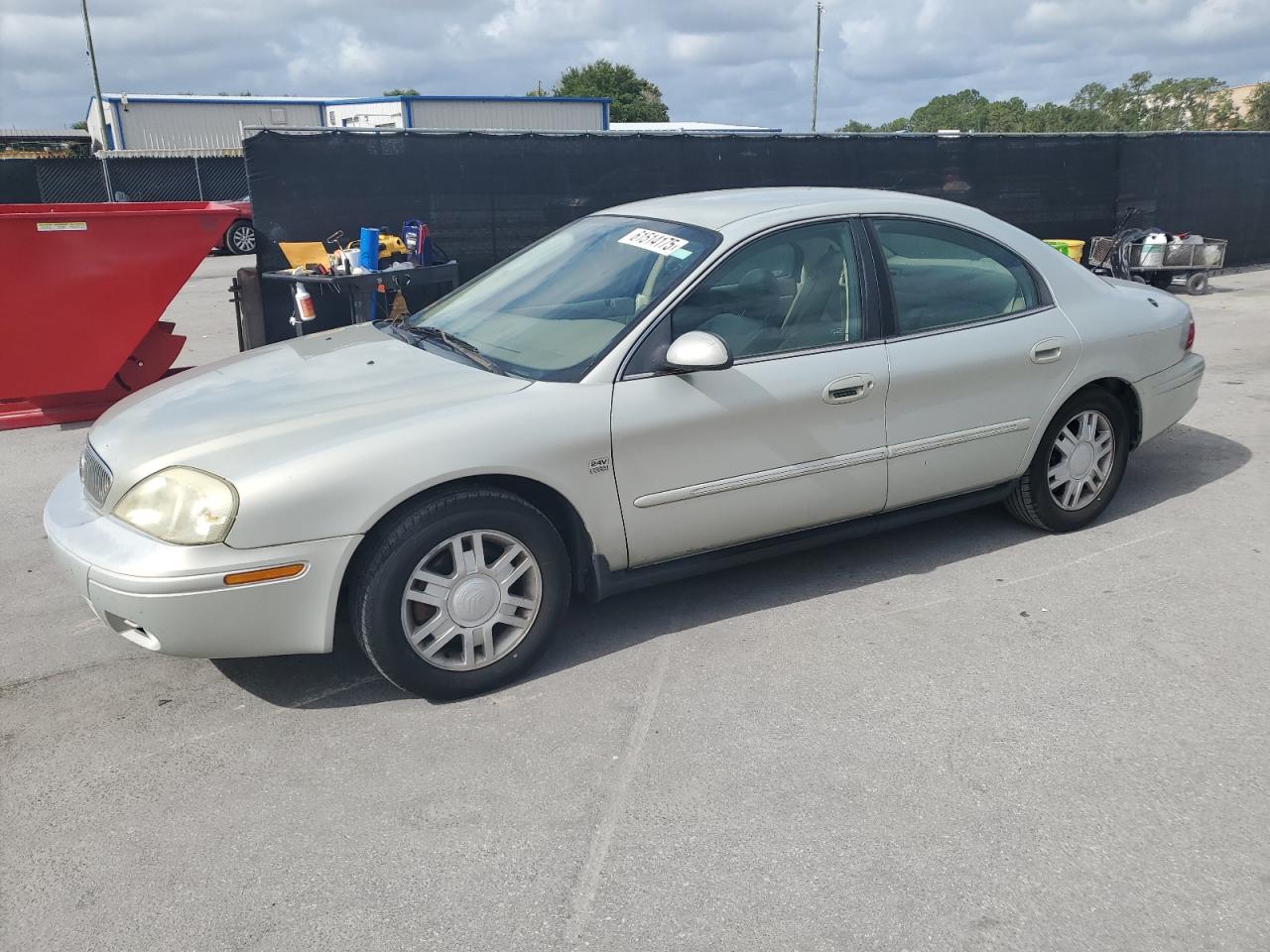 MERCURY SABLE 2005