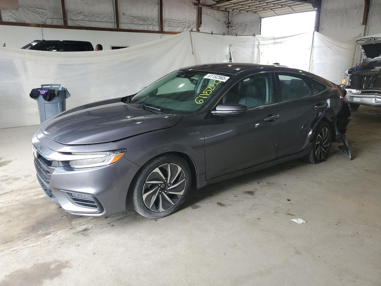 HONDA INSIGHT TO 2019