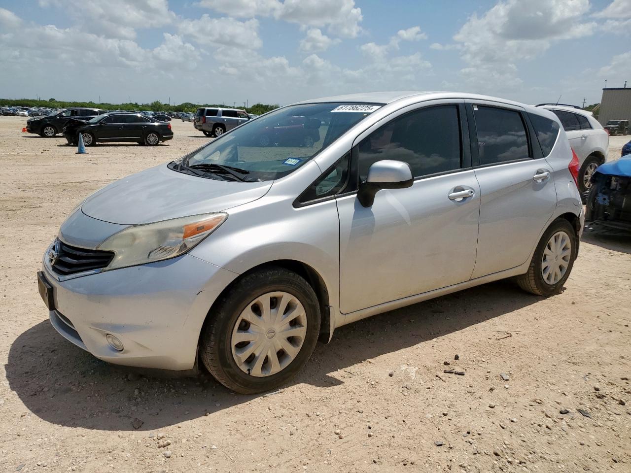 NISSAN VERSA NOTE 2014