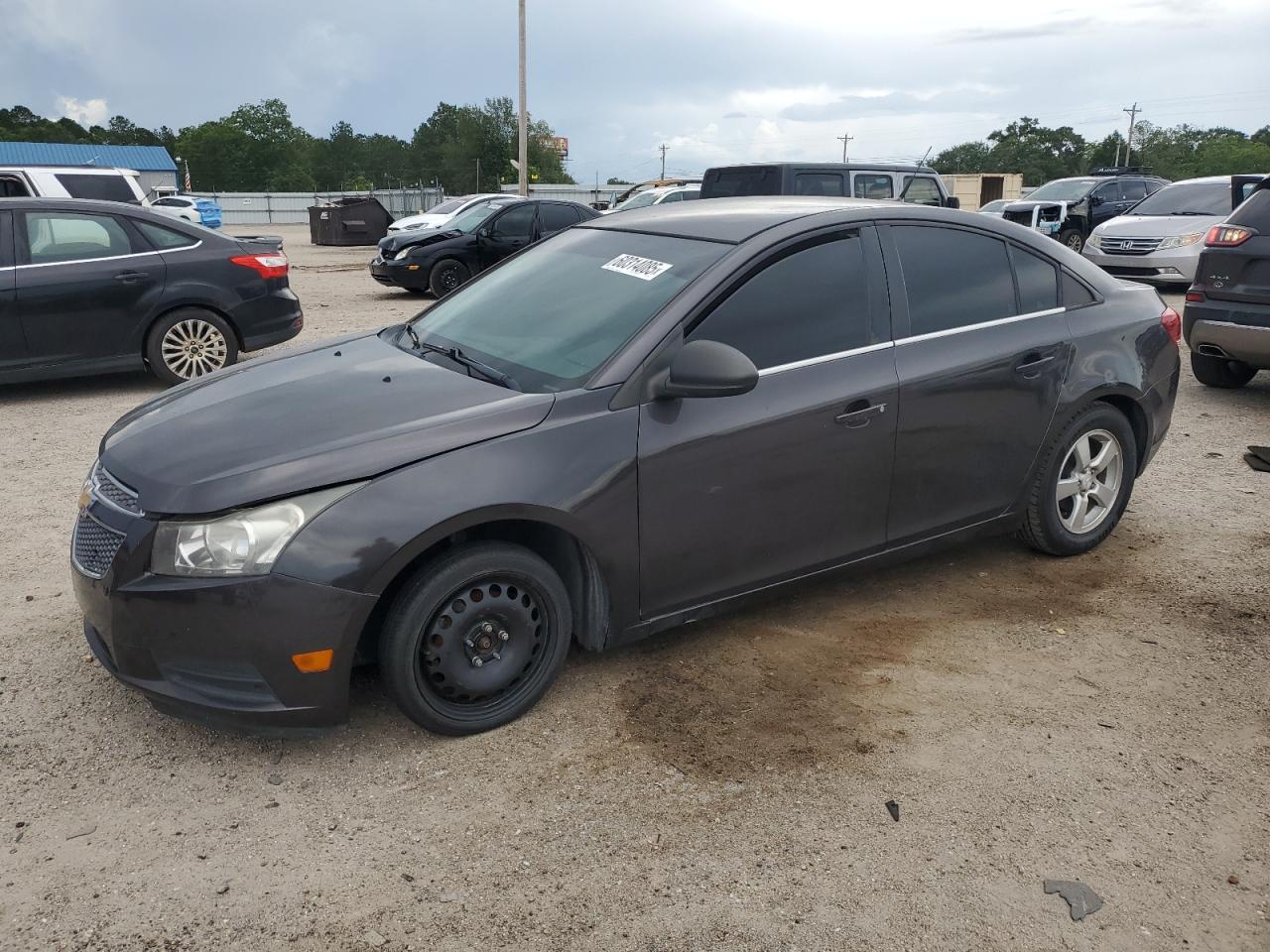 CHEVROLET CRUZE LT 2014