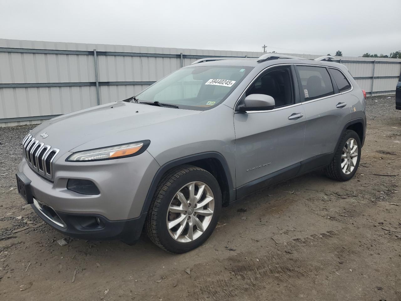 JEEP CHEROKEE L 2014