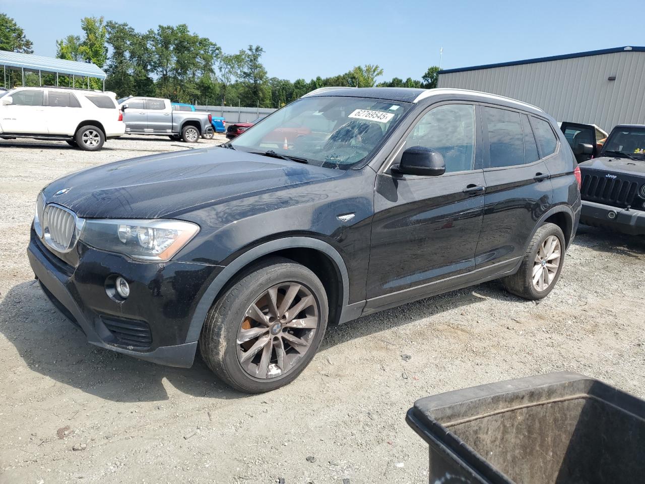 BMW X3 XDRIVE2 2017