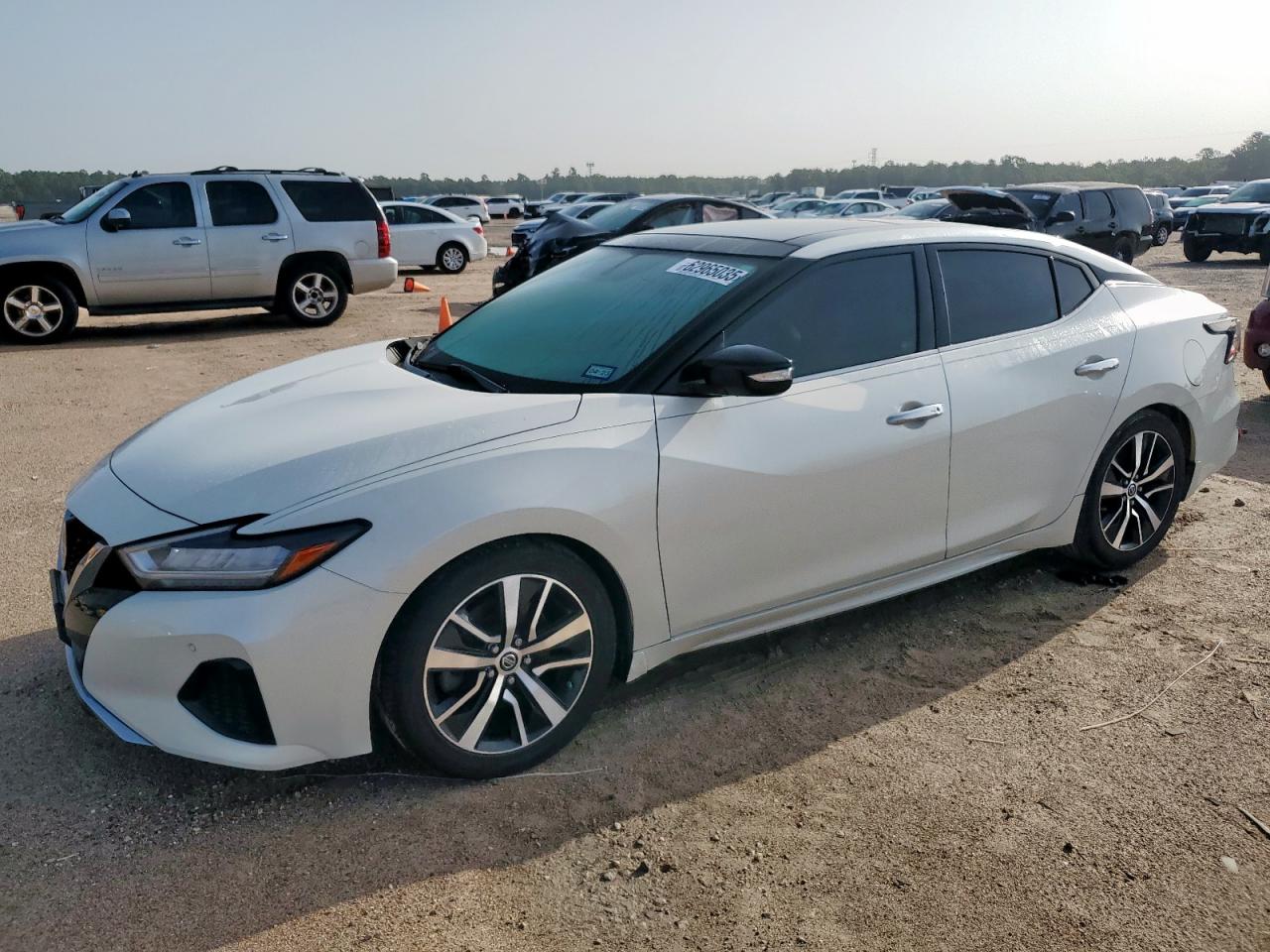 NISSAN MAXIMA S 2019