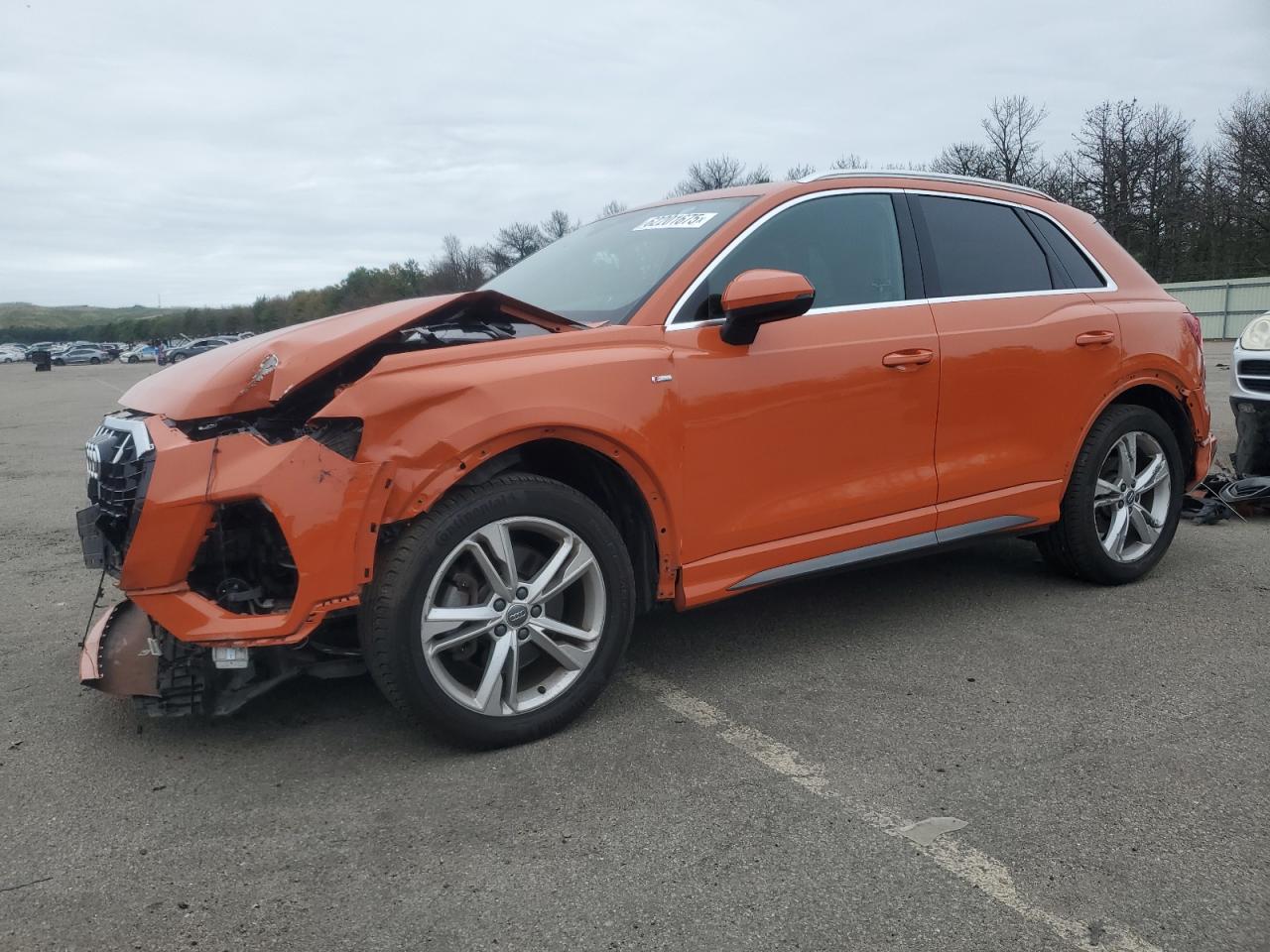 AUDI Q3 PREMIUM 2020