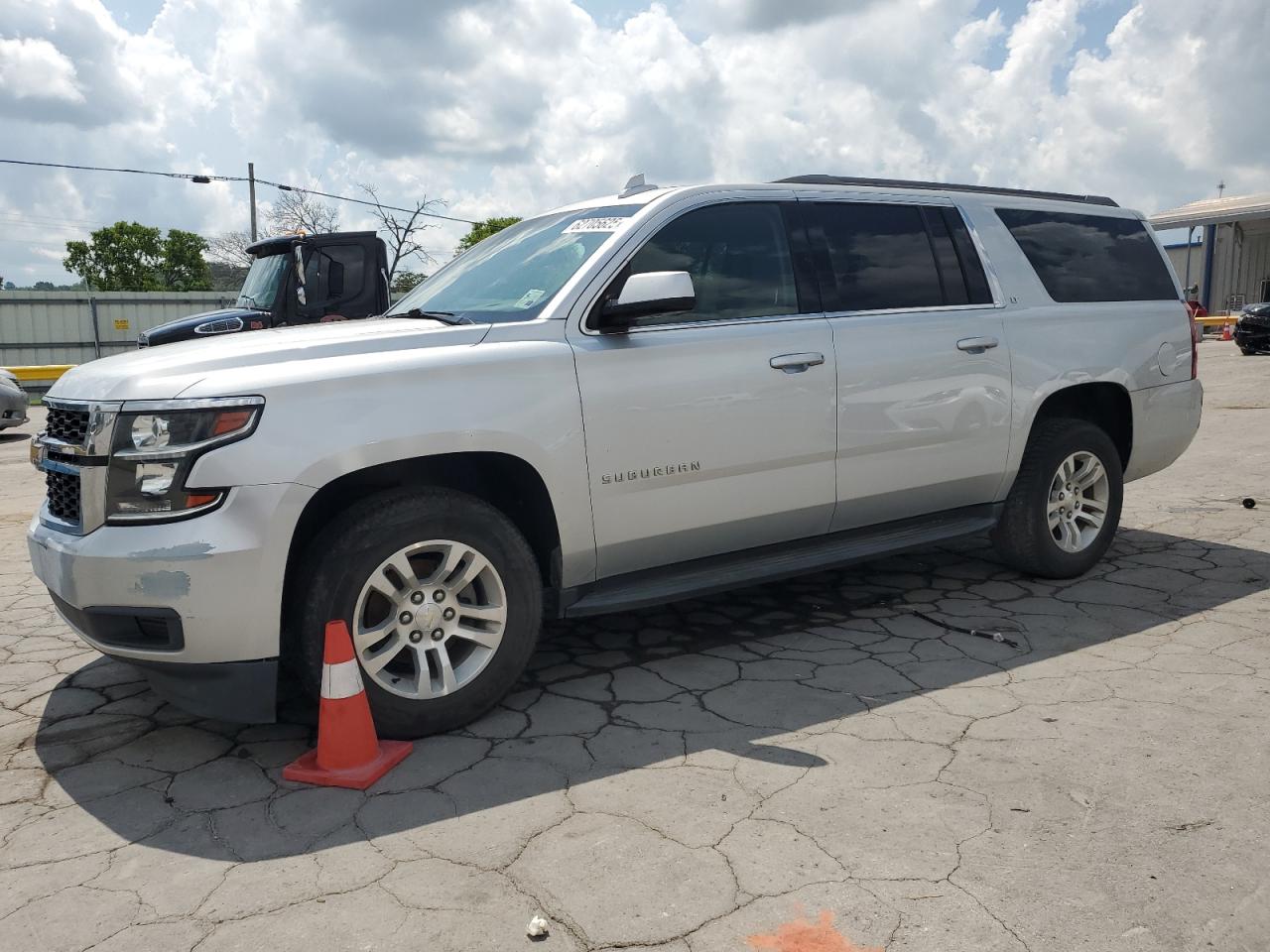 CHEVROLET SUBURBAN C 2018