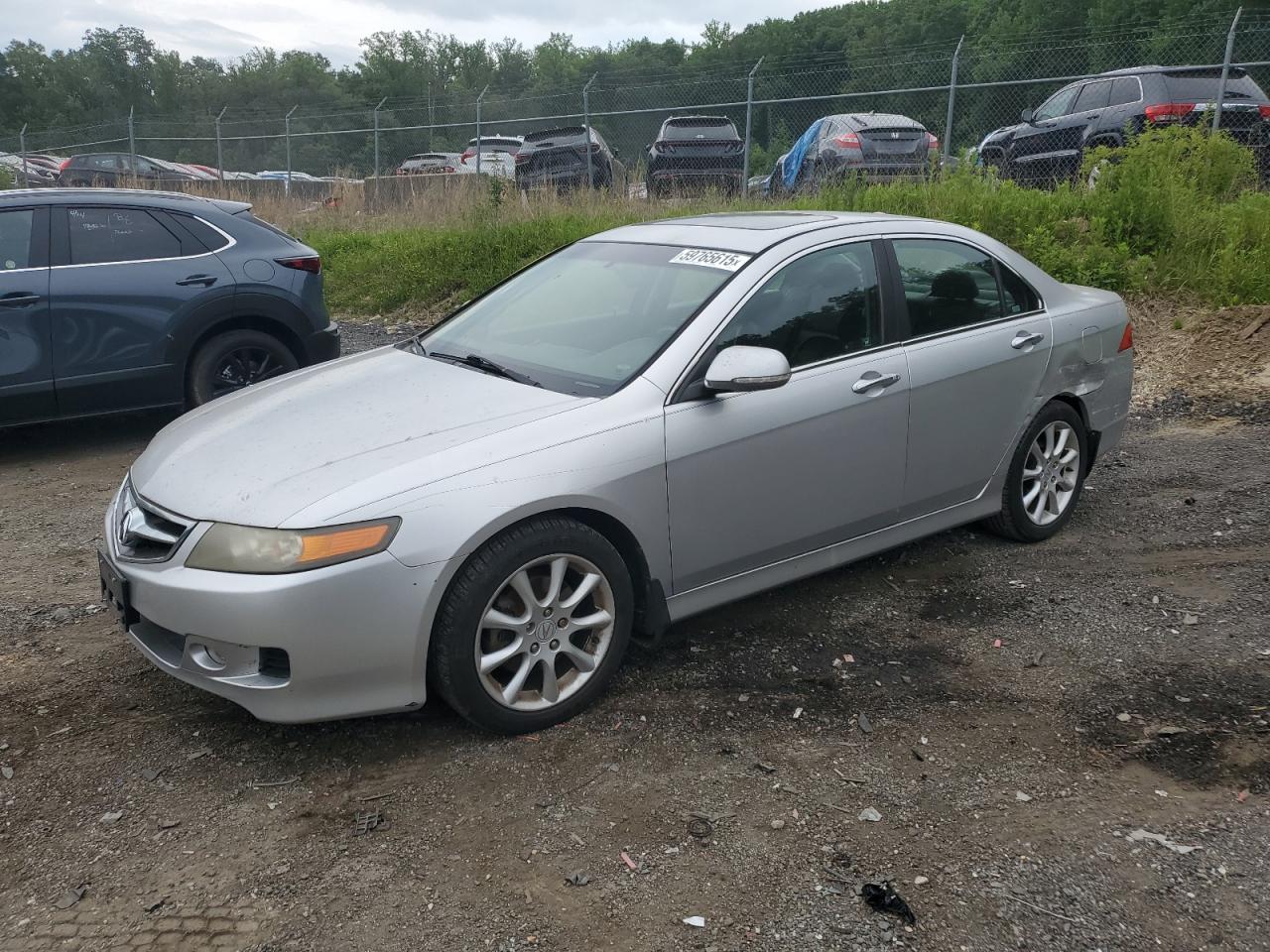 ACURA TSX 2006