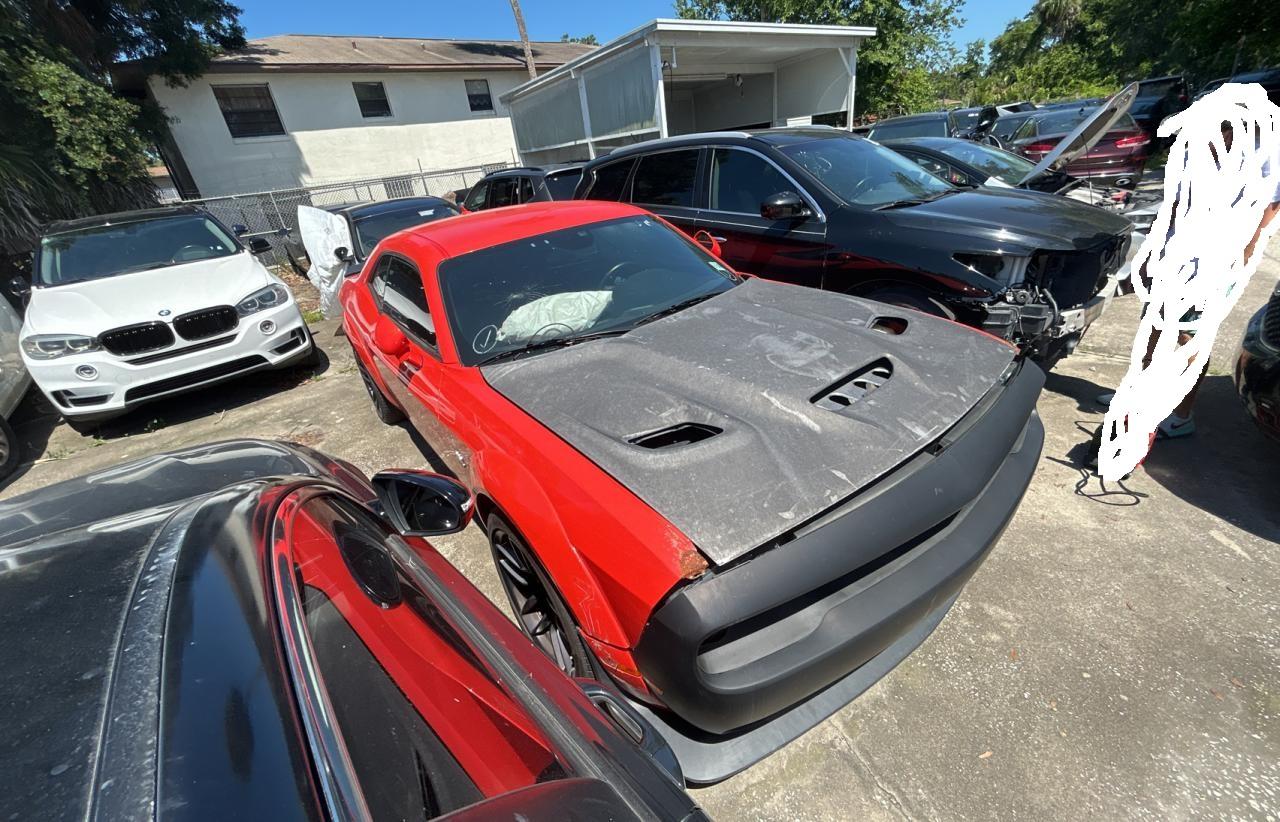 DODGE CHALLENGER 2021