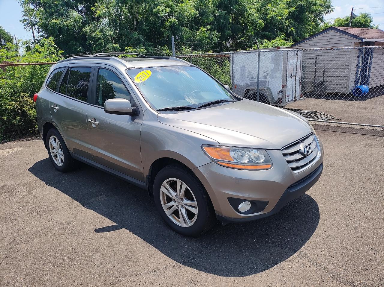 HYUNDAI SANTA FE L 2011