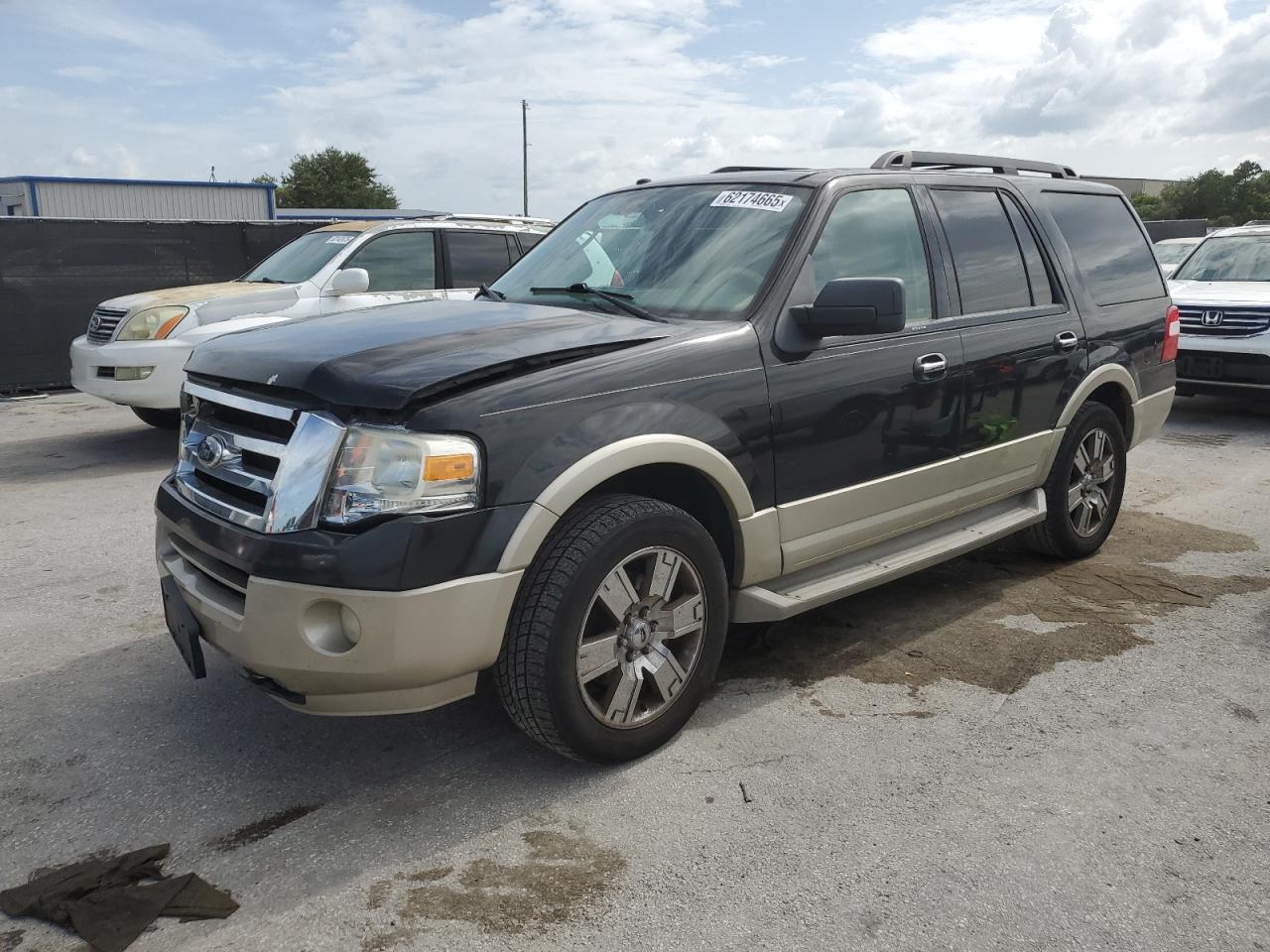 FORD EXPEDITION 2010