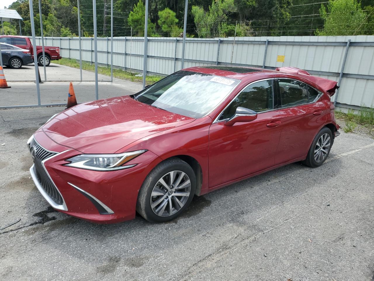 LEXUS ES 2020