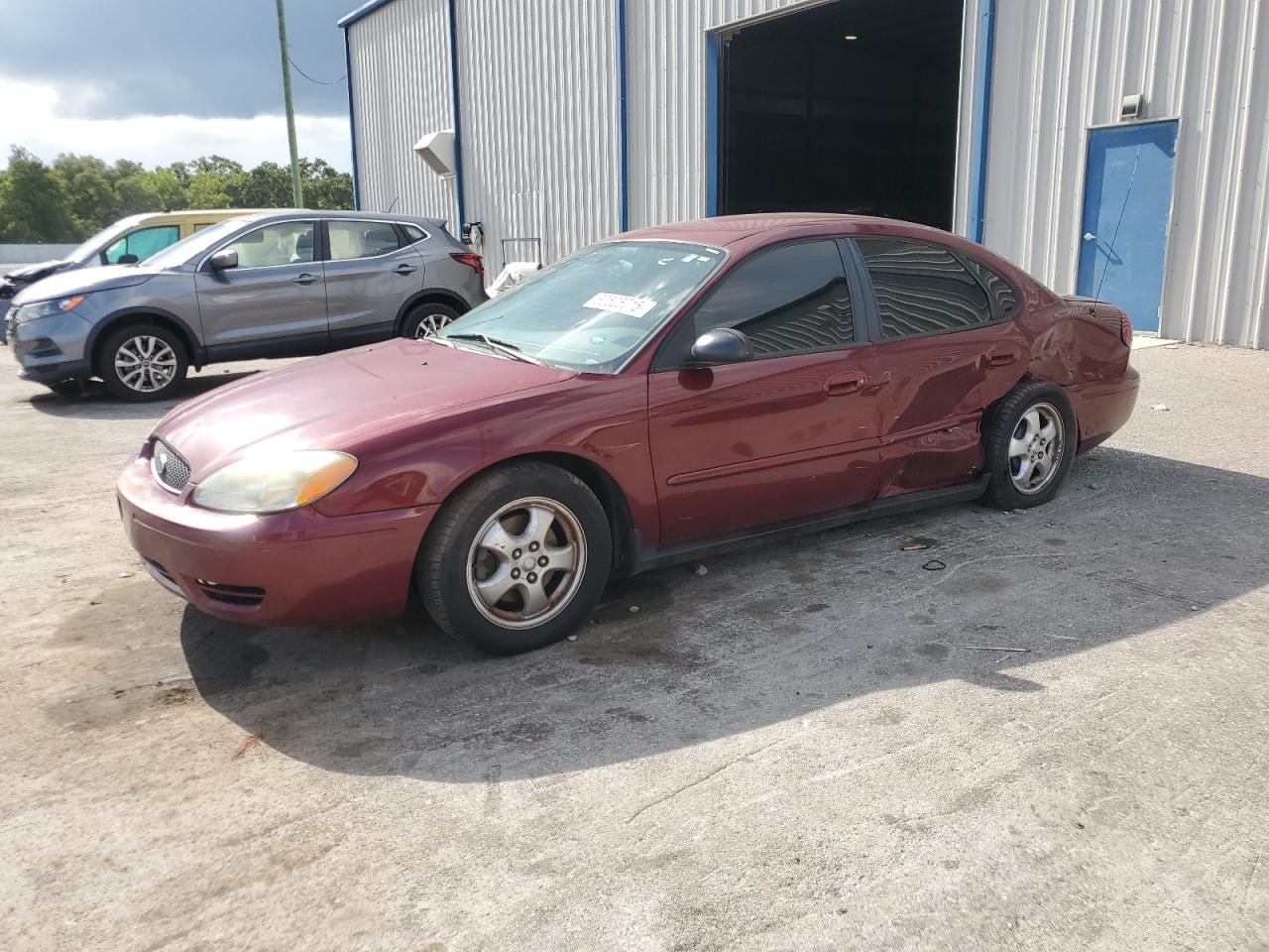 FORD TAURUS SE 2006