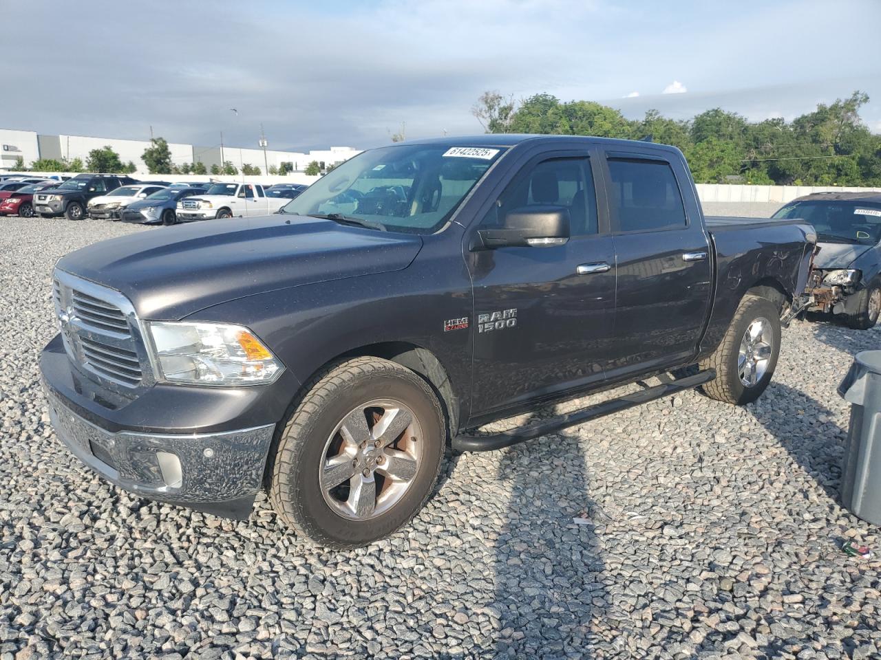 RAM 1500 SLT 2016