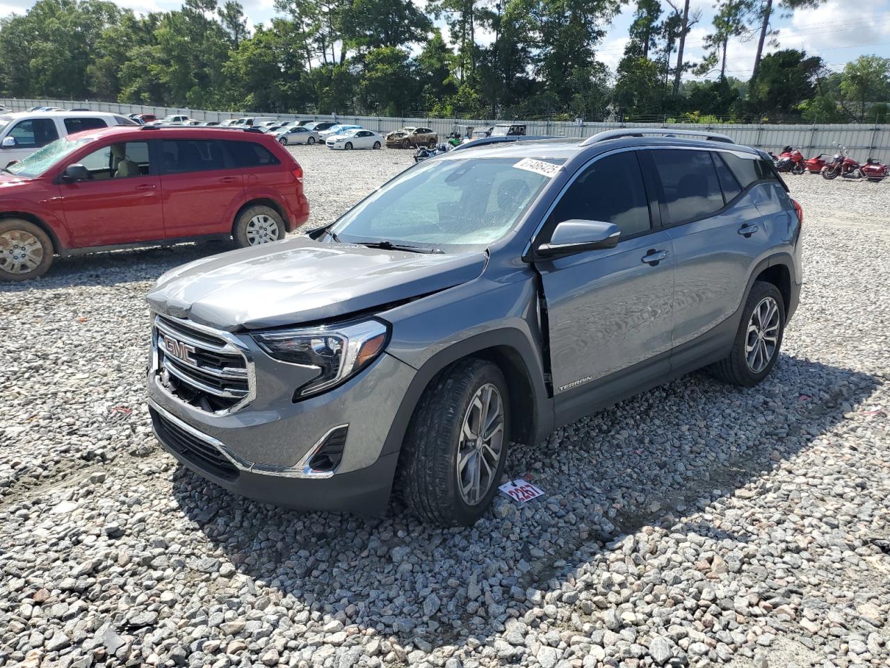 GMC TERRAIN SL 2020