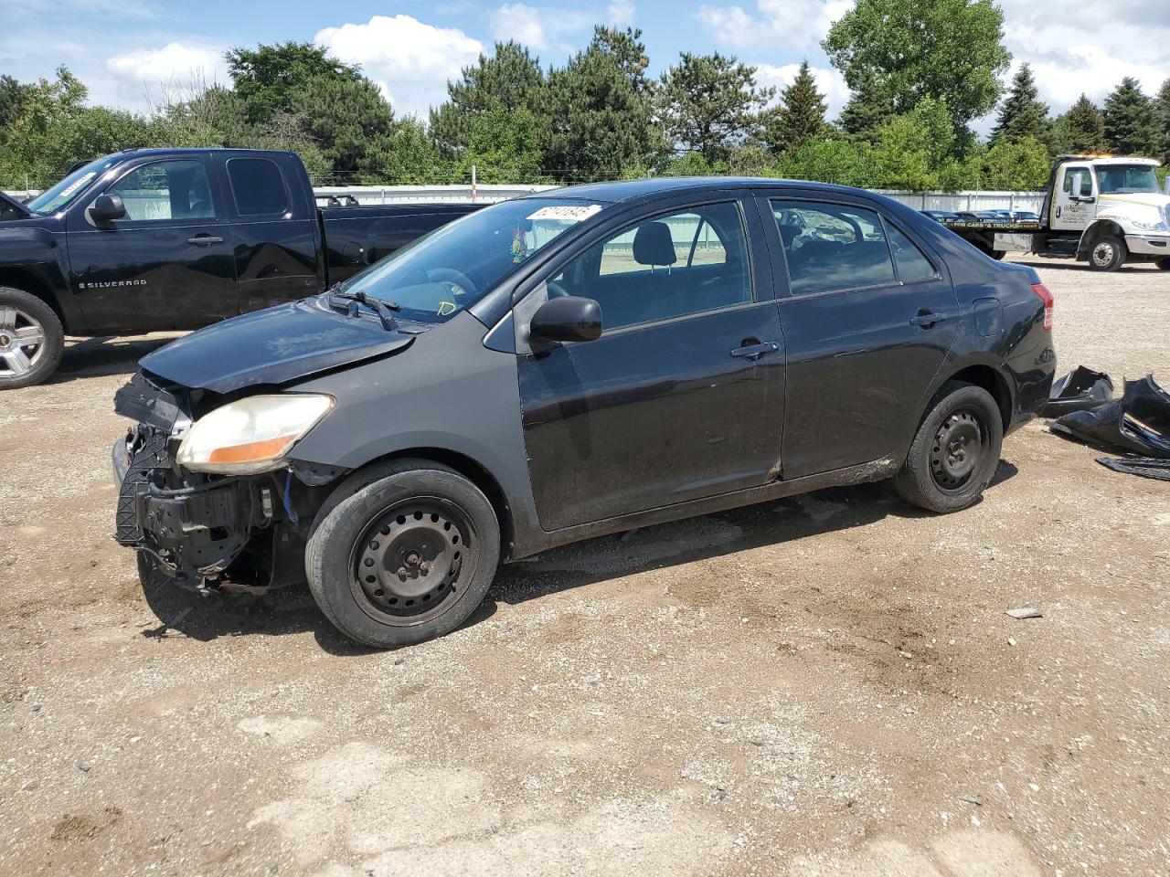 TOYOTA YARIS 2007