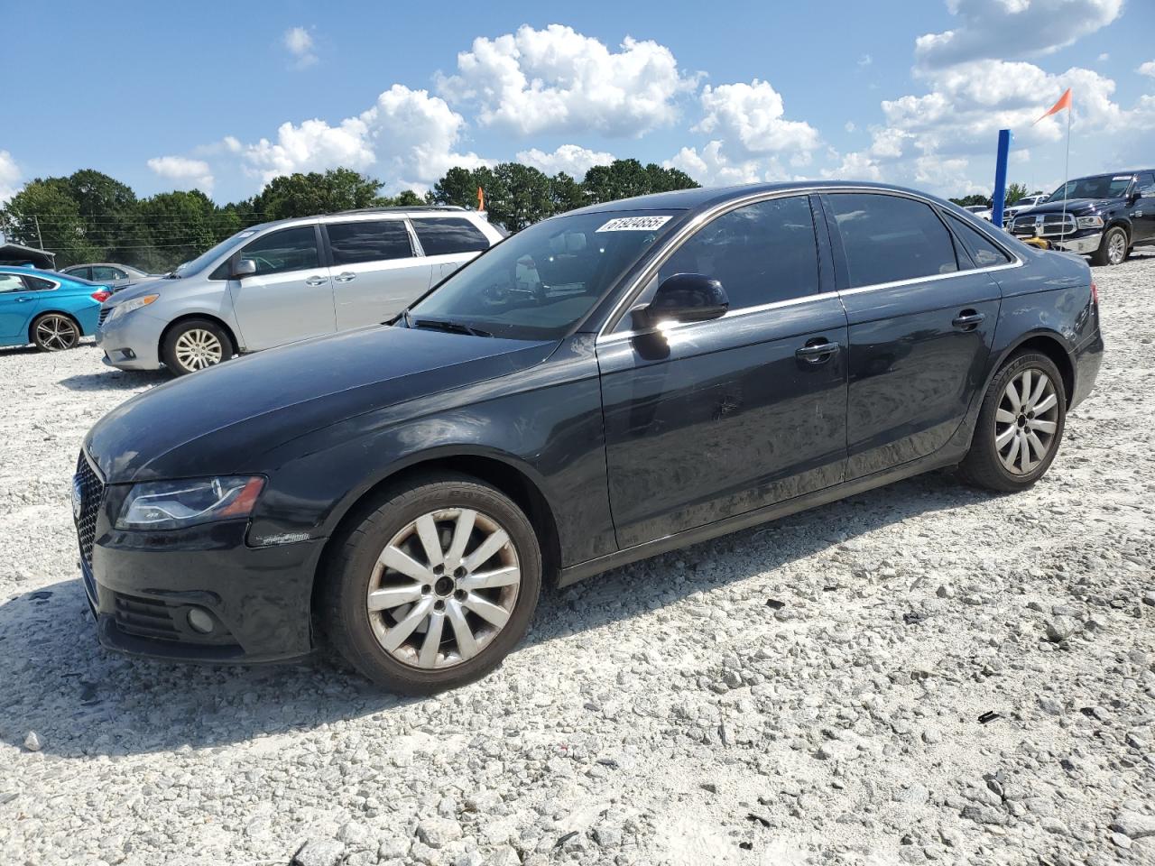 AUDI A4 PREMIUM 2009