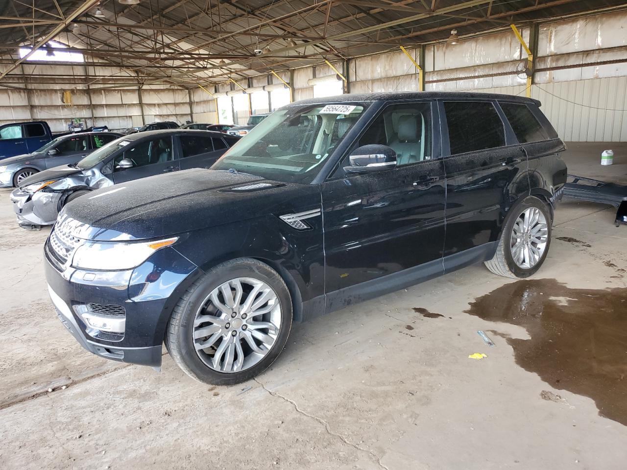 LAND ROVER RANGE ROVE 2015