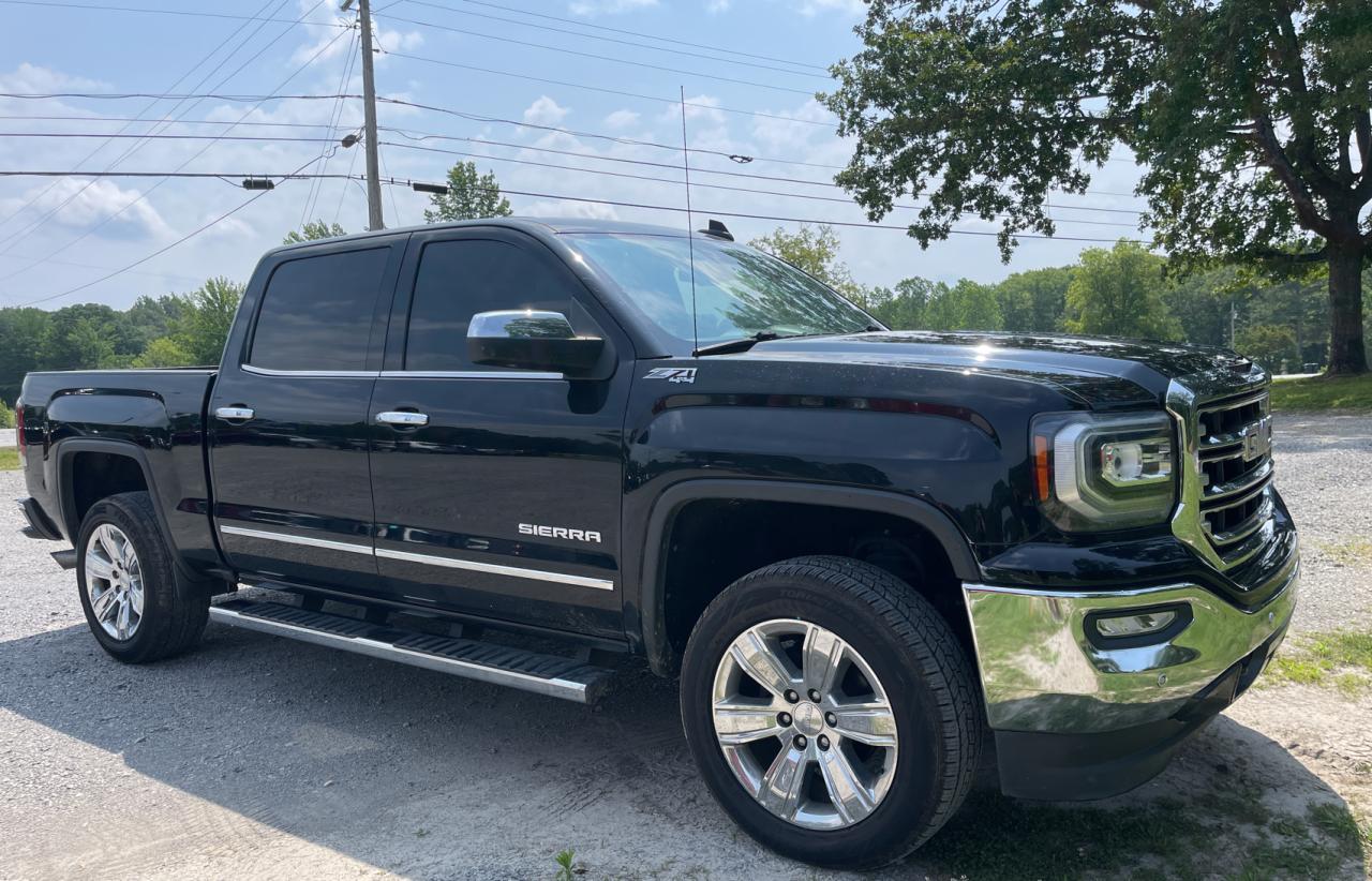 GMC SIERRA K15 2017