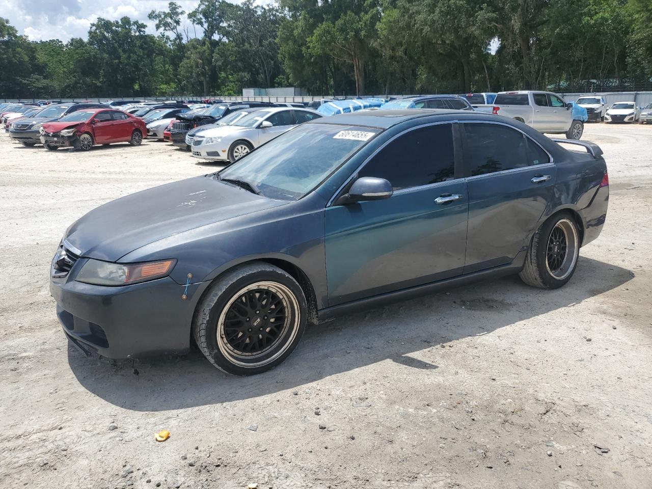 ACURA TSX 2005