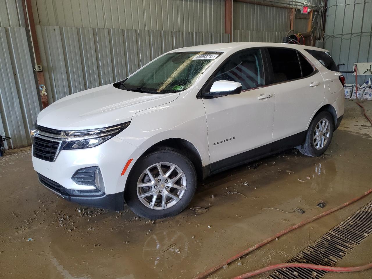 CHEVROLET EQUINOX LT 2023