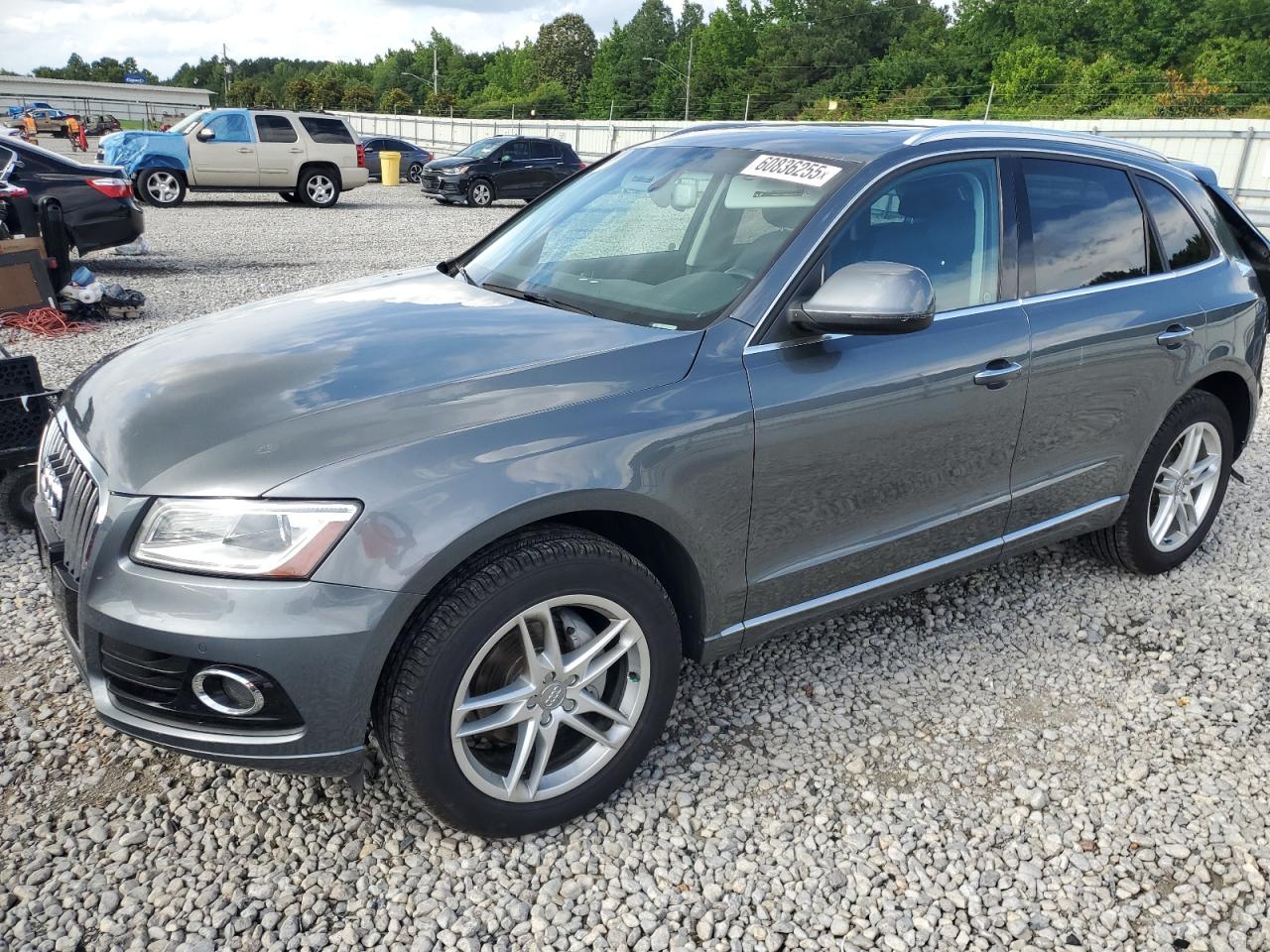 AUDI Q5 PREMIUM 2015