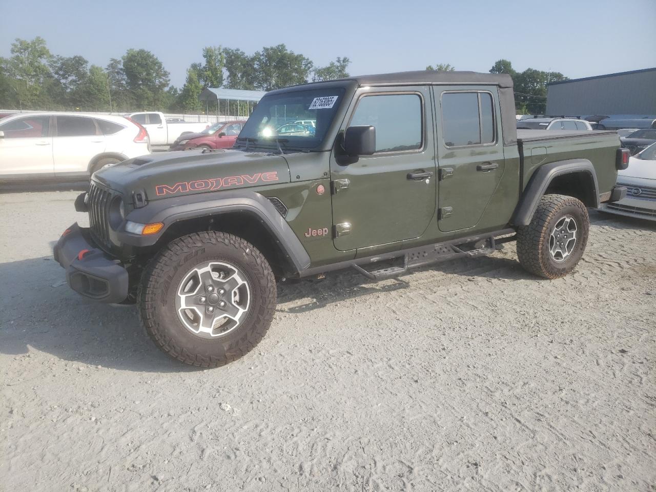 JEEP GLADIATOR 2022