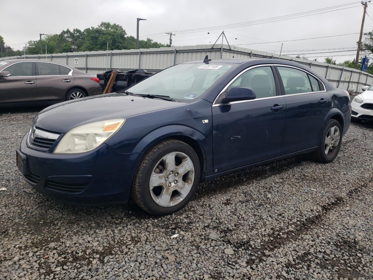 SATURN AURA XE 2009