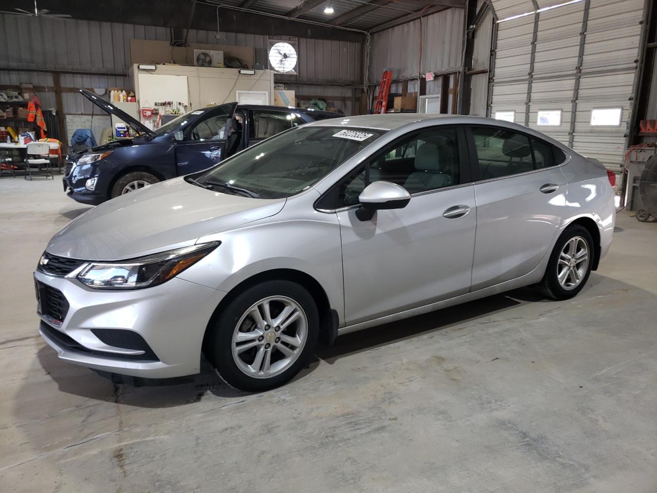 CHEVROLET CRUZE LT 2018