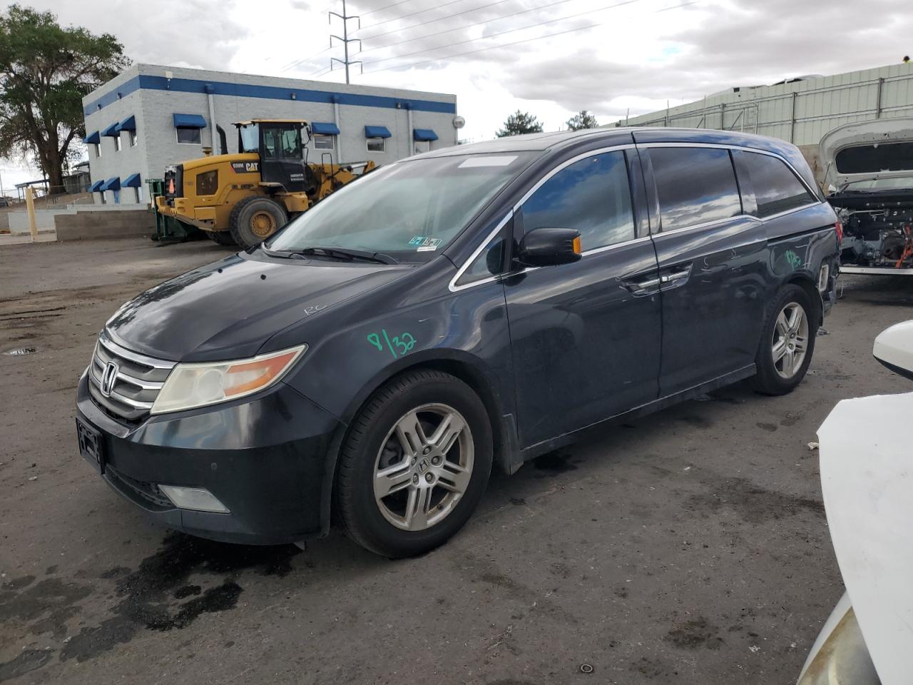HONDA ODYSSEY TO 2012