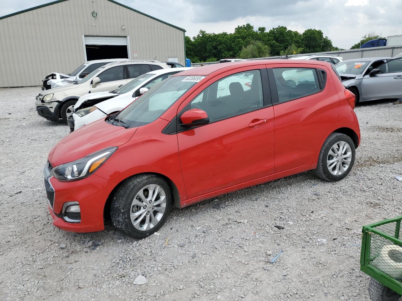 CHEVROLET SPARK 1LT 2020