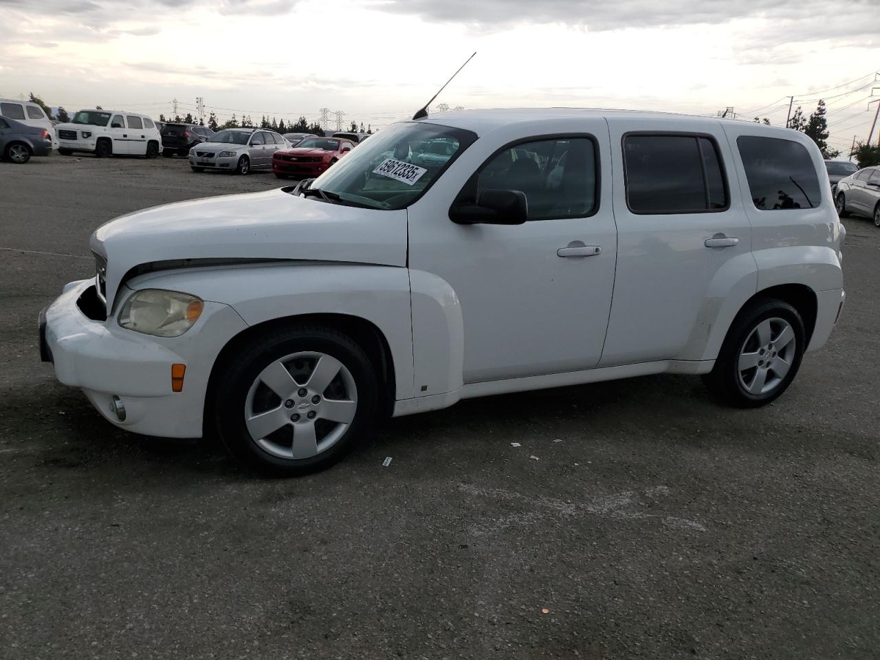 CHEVROLET HHR LS 2009