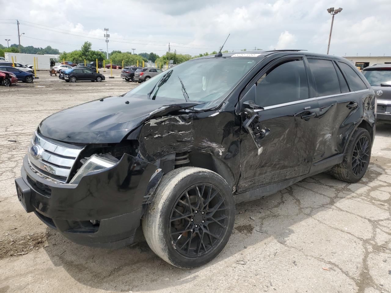 FORD EDGE LIMIT 2009