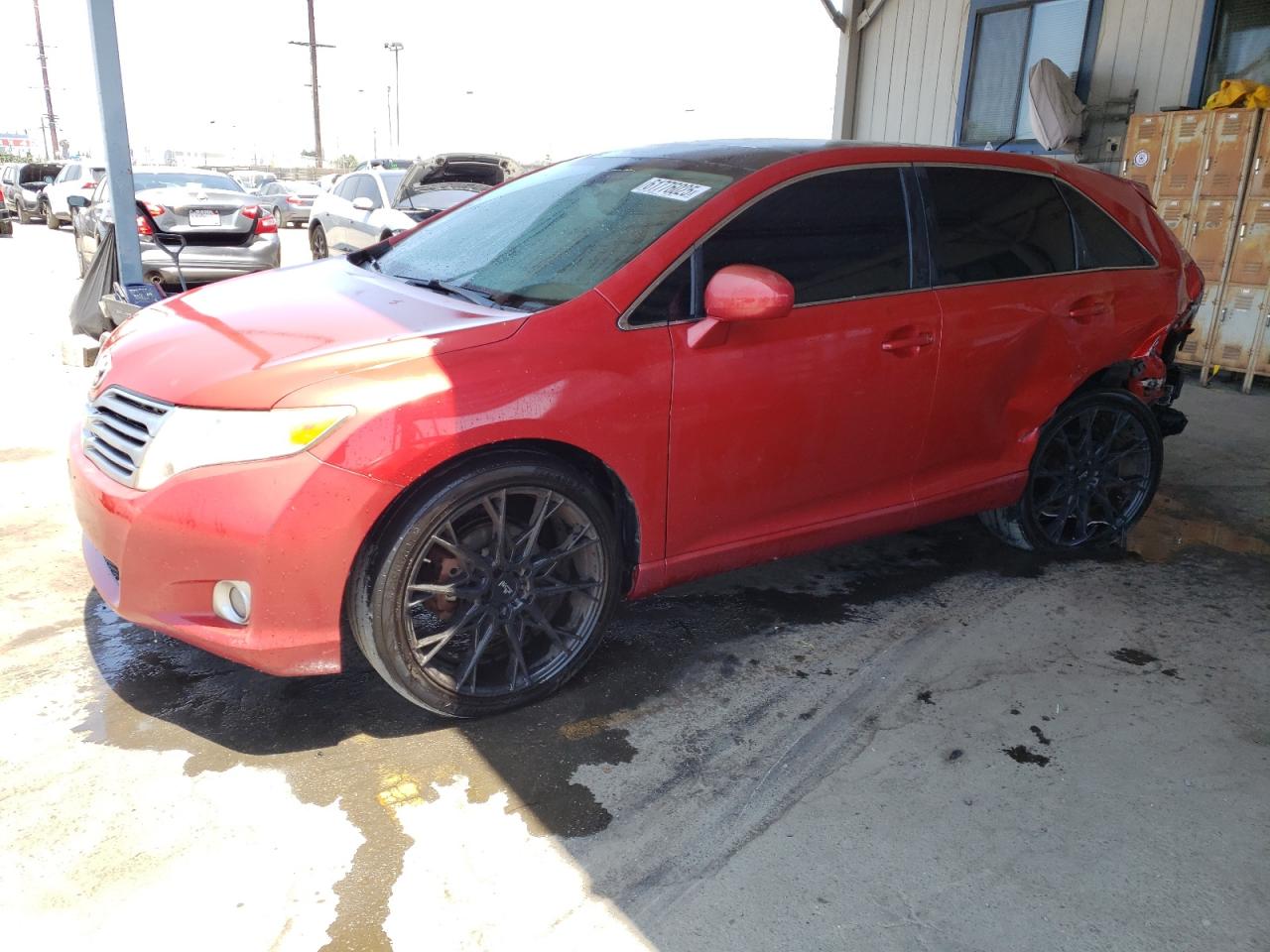 TOYOTA VENZA 2010